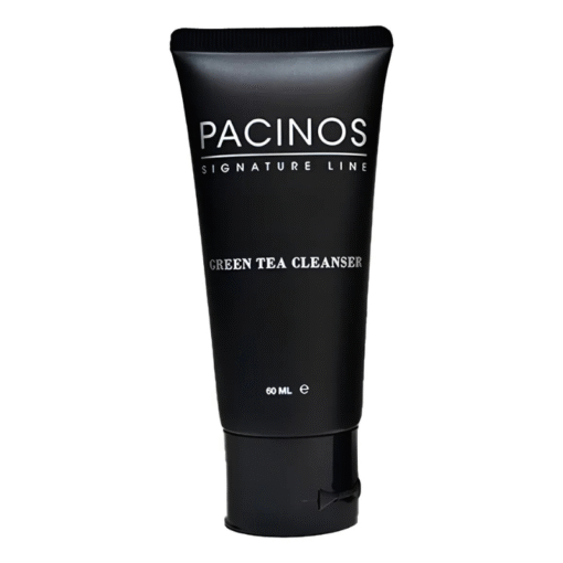 Limpiador De Piel De Te Verde Pacinos Green Tea Cleanser