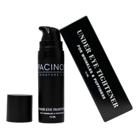 Crema Reafirmante Para Ojos Pacinos Under Eye Tightener Normal Día/noche
