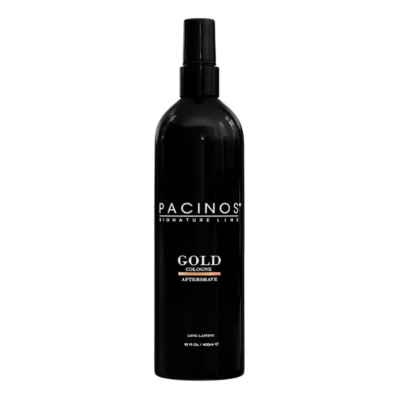 Locion After Shave Pacinos Gold Cologne 400 Ml