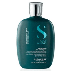 Shampoo Reparative Low Semi Di Lino Alfaparf Sin Sulf 250 Ml