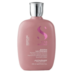 Nutritive Low Shampoo Alfaparf Libre De Sulfato 250 Ml