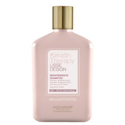 Alfaparf Lisse Design Keratin Therapy shampoo manutenção 250mL