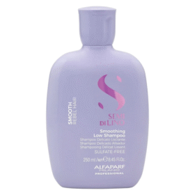 Shampoo Delicado Alisador Alfaparf Smoothing Low 250 Ml