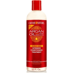 Acondicionador Aceite De Argán Creme Of Nature 354 Ml
