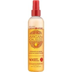 Acondicionador Sin Enjuague De Aceite De Argán De Creme Of N