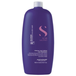 Shampoo Alfaparf Anti Yellow Low Libre De Sulfato 1000 Ml