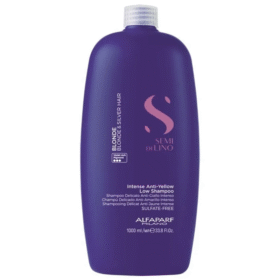 Shampoo Alfaparf Anti Yellow Low Libre De Sulfato 1000 Ml