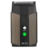 Resuradora Con Trimmer Ace Single Foil Shaver Stylecraft Negro