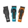 Cortadora De Cabello Profesional Gamma + Shorty Clipper Negro