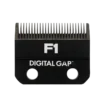 Set De Cuchillas Para Clipper Cocco Digital Gap Graphene F1 - Imagen 3