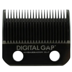 Set De Cuchillas Clipper Cocco Digital Gap Ambassador DLC Taper