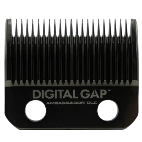 Set De Cuchillas Clipper Cocco Digital Gap Ambassador DLC Taper