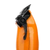 Cortadora De Pelo Profesional Cocco Hyper Veloce Clipper Naranja - Imagen 4