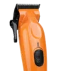 Cortadora De Pelo Profesional Cocco Hyper Veloce Clipper Naranja - Imagen 3