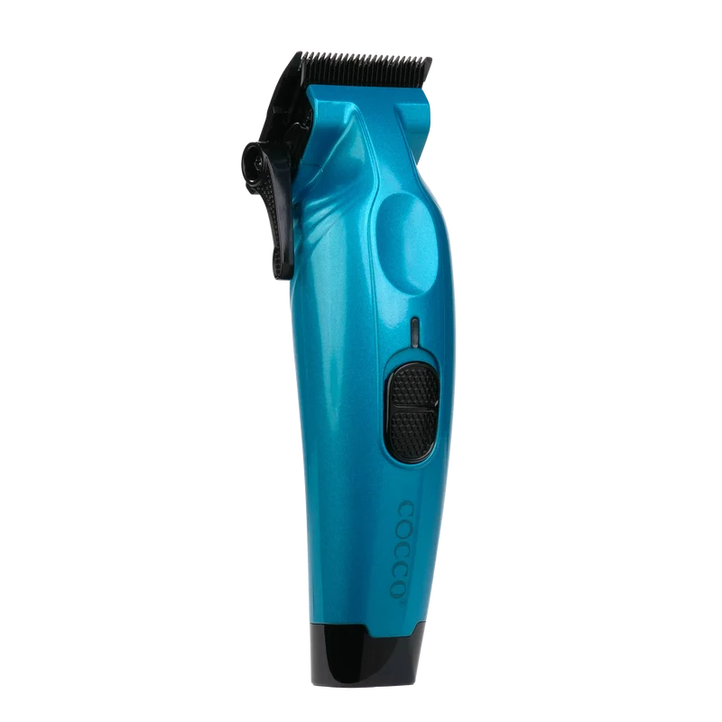 Cortadora De Pelo Profesional Cocco Hyper Veloce Clipper Azul/Dark Teal - Imagen 3