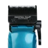 Cortadora De Pelo Profesional Cocco Hyper Veloce Clipper Azul/Dark Teal - Imagen 6