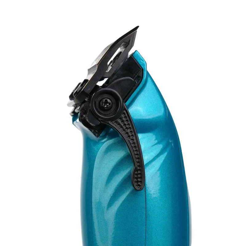 Cortadora De Pelo Profesional Cocco Hyper Veloce Clipper Azul/Dark Teal - Imagen 4