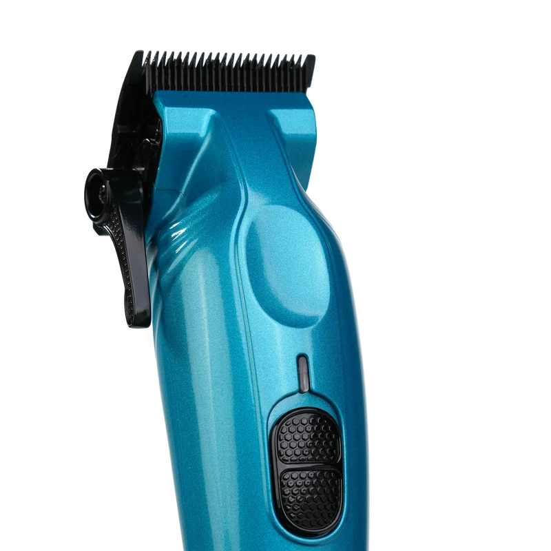 Cortadora De Pelo Profesional Cocco Hyper Veloce Clipper Azul/Dark Teal - Imagen 2
