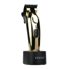 Cortadora De Pelo Profesional Cocco Veloce Pro Clipper Gold