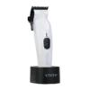 Cortadora De Pelo Profesional Cocco Veloce Pro Clipper White