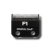 Set De Cuchillas Para Clipper Cocco Digital Gap Graphene F1 - Imagen 2