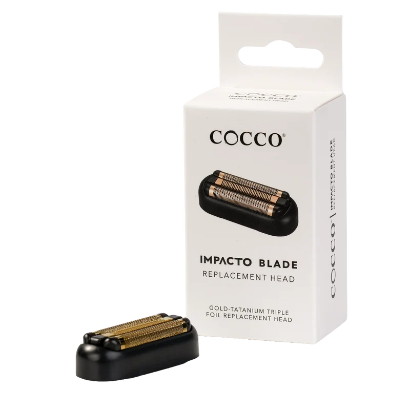 Cabezal De Repuesto Para Rasuradora Cocco Shaver Impacto - Imagen 8