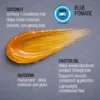 Pomada para cabello Reuzel Azul Fijación Fuerte a Base de Agua 95g - Imagen 2