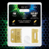 Set Cuchillas De Repuesto Para Maquina Clipper Fade Blade SC - Imagen 3