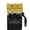 Set Cuchillas De Repuesto Para Maquina Clipper Fade Blade SC - Imagen 2