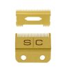 Set Cuchillas De Repuesto Para Maquina Clipper Fade Blade SC