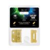 Set Cuchillas De Repuesto Para Maquina Clipper Fade Blade SC - Imagen 4