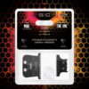 Set Cuchillas De Repuesto Trimmers Stylecraft Black Diamond - Imagen 3