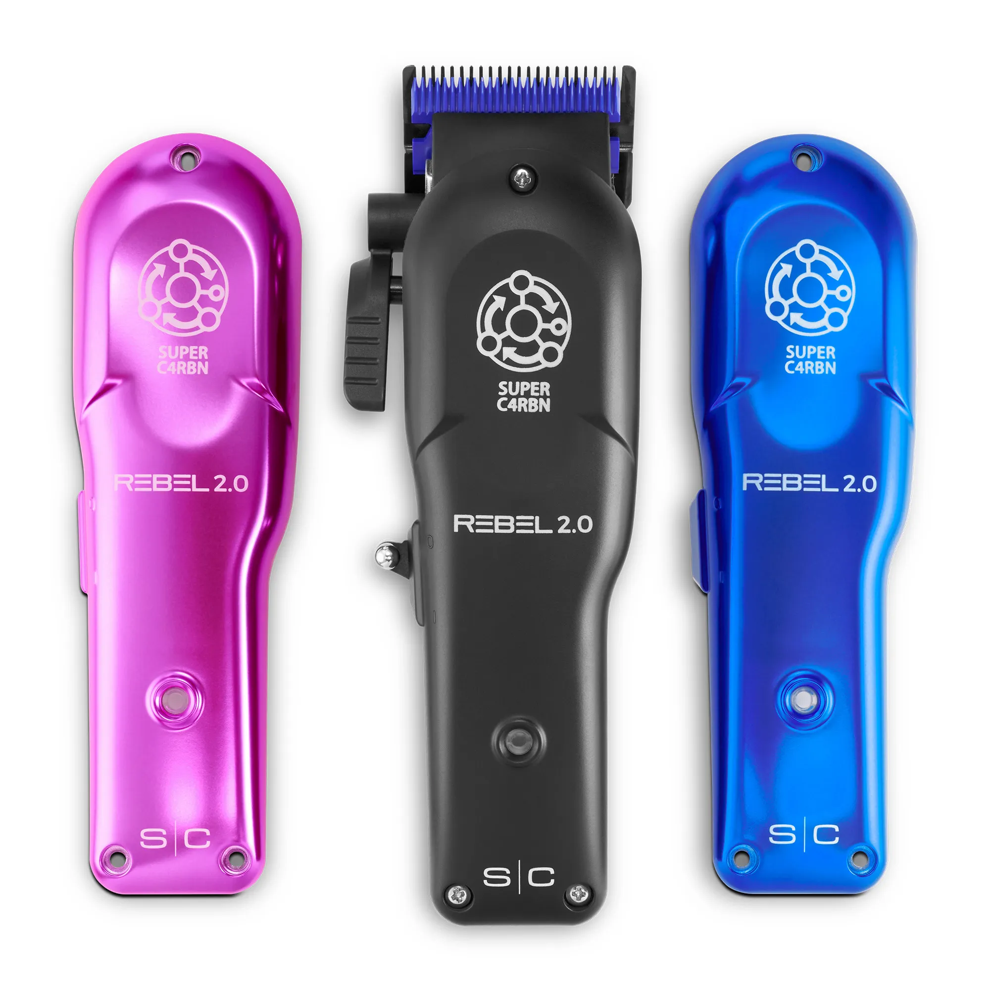 Clipper Cortapelo Rebel Clipper 2.0 Stylecraft Pro