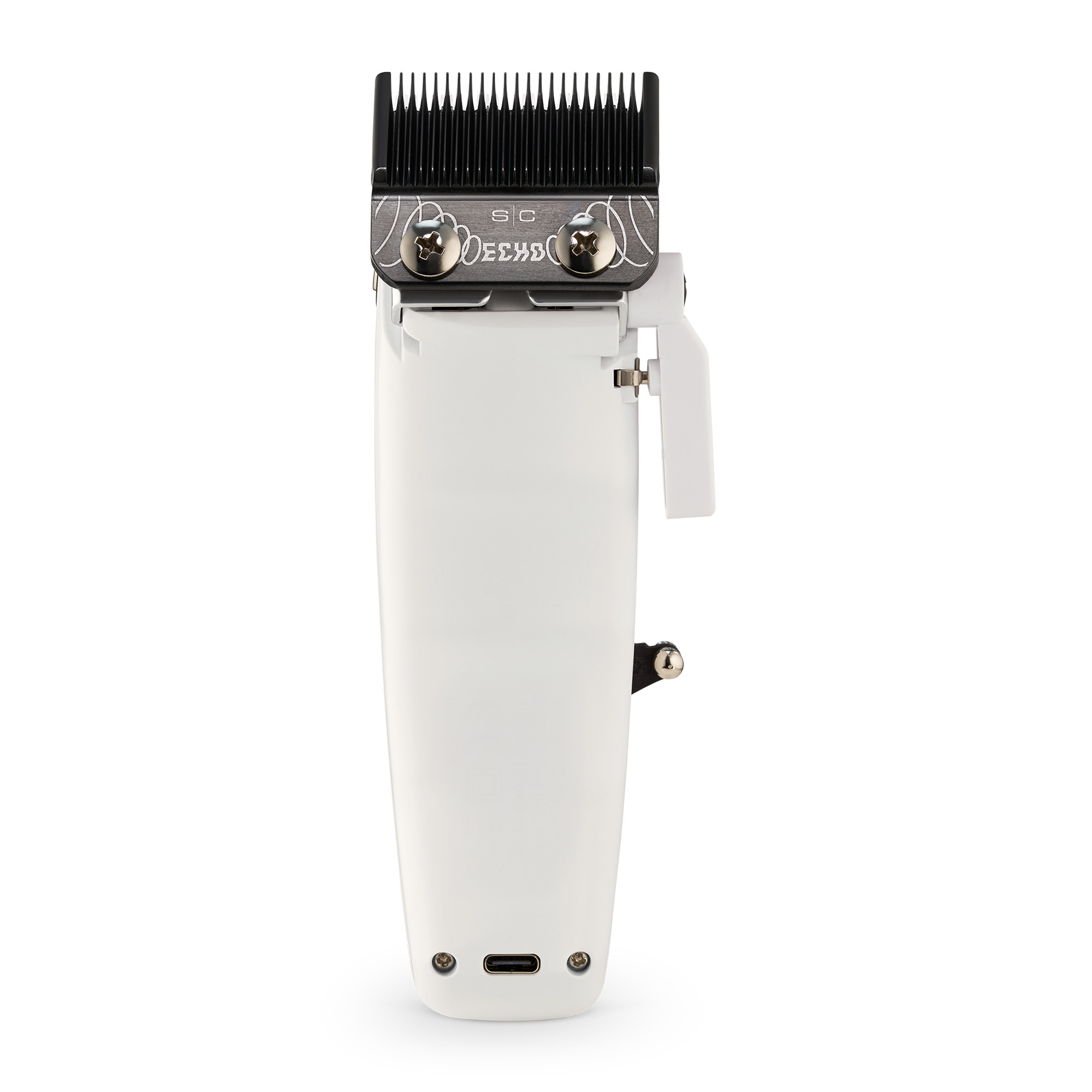 Saber Clipper 2 White Stylecraft Recortadora Clipper Profesional - Imagen 5