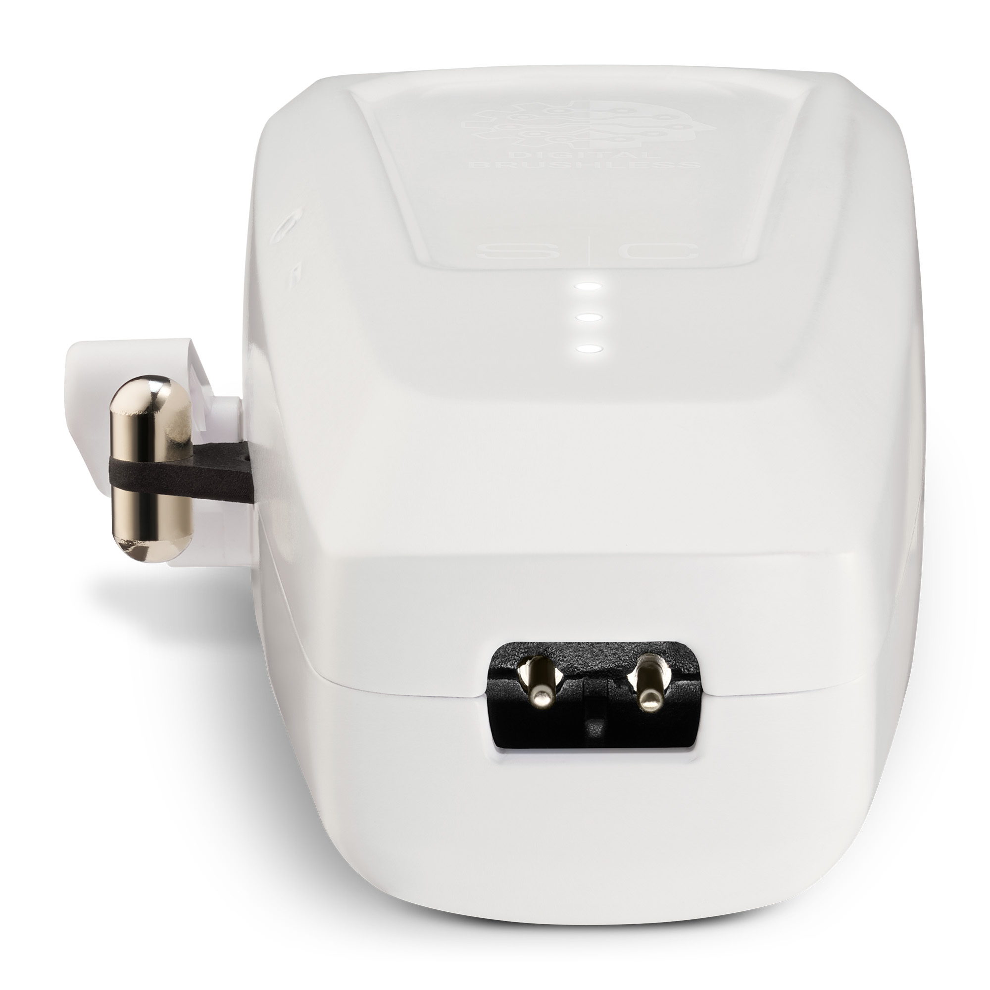 Saber Clipper 2 White Stylecraft Recortadora Clipper Profesional - Imagen 3