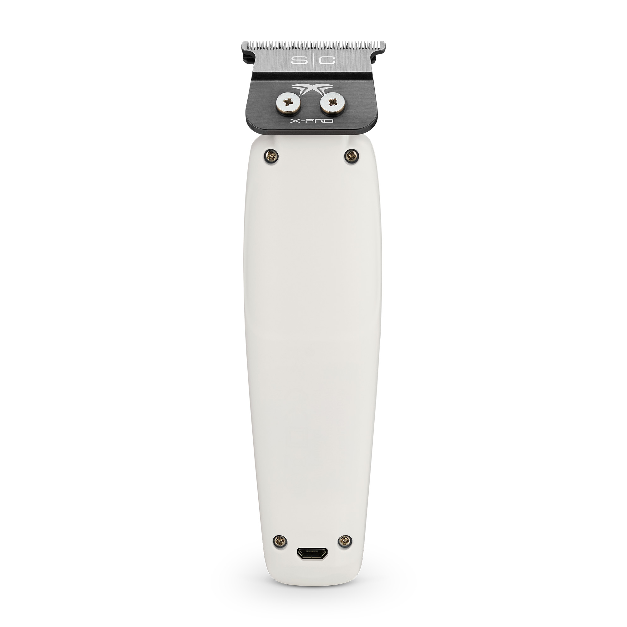 Recortadora Cabello Prof Stylecraft Saber Trimmer White - Imagen 4