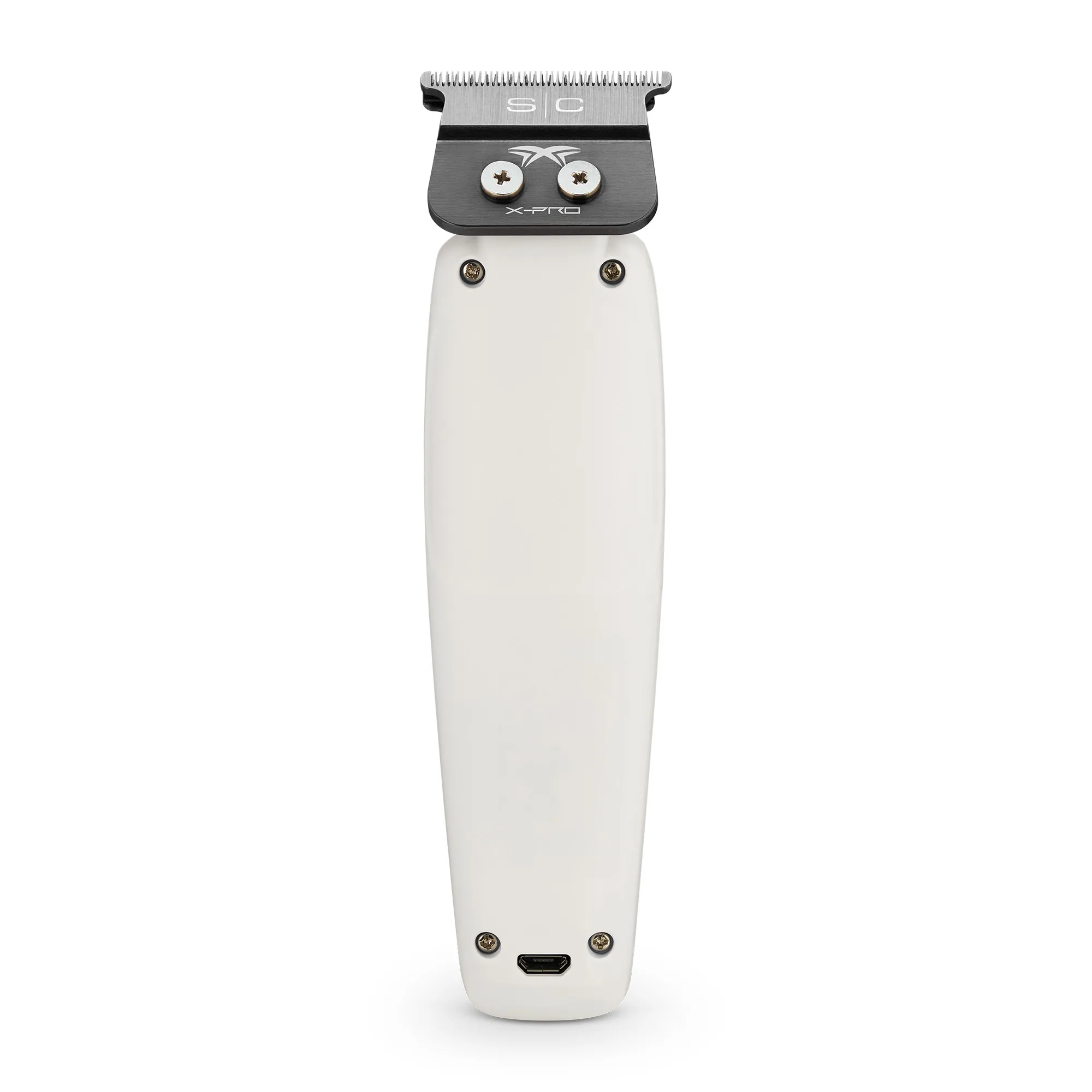 Recortadora Cabello Prof Stylecraft Saber Trimmer White - Imagen 4