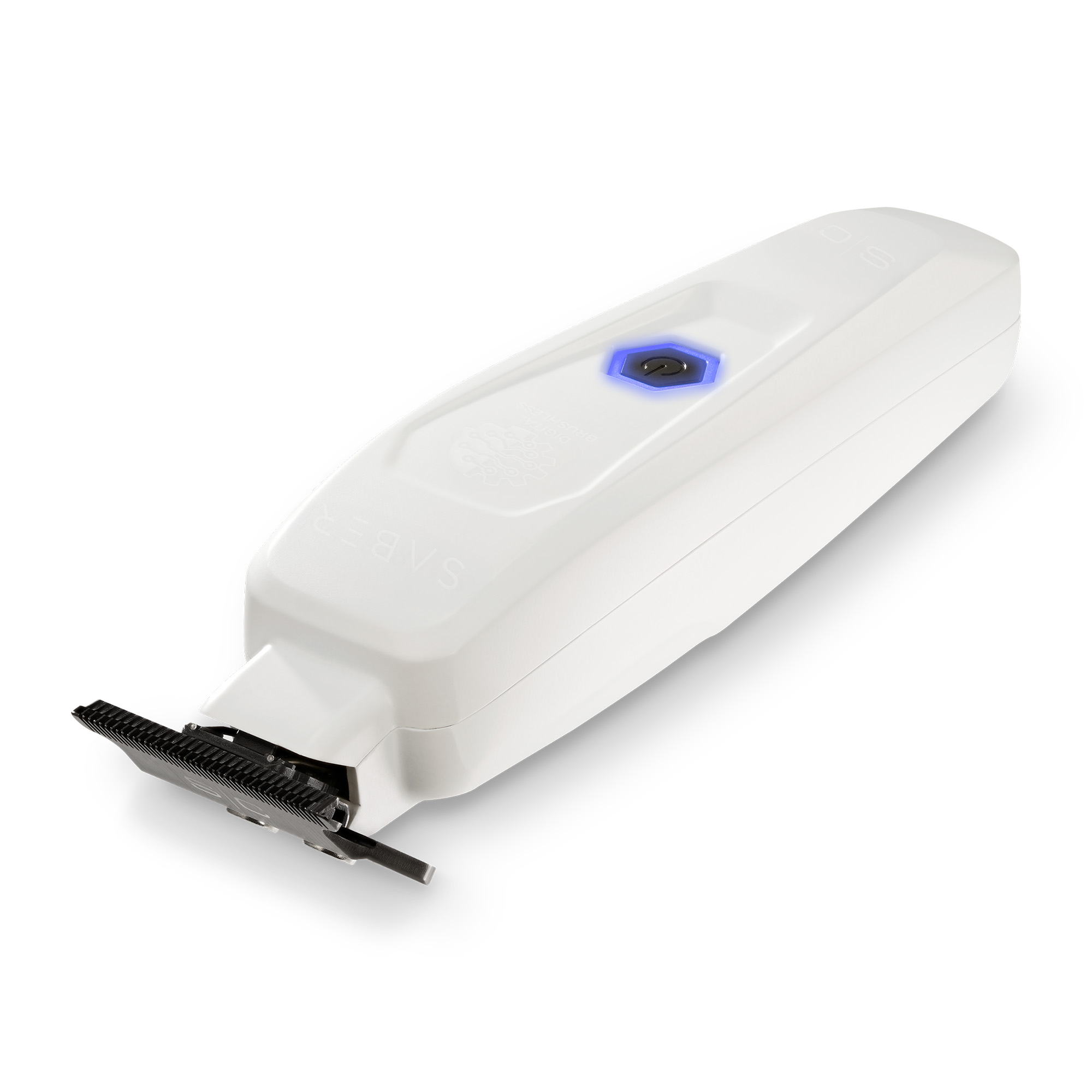 Recortadora Cabello Prof Stylecraft Saber Trimmer White - Imagen 6