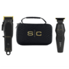 Combo Rebel Clipper Flex Trimmer Super Set Stylecraft Color Negro