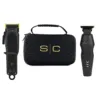 Combo Rebel Clipper Flex Trimmer Super Set Stylecraft Color Negro