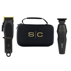 Combo Rebel Clipper Flex Trimmer Super Set Stylecraft Color Negro
