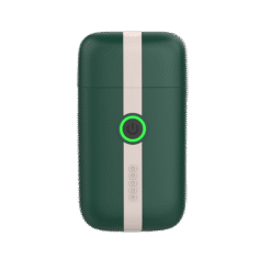 Shaver Rasuradora Cocco Veloce Lite Verde Y Blanco