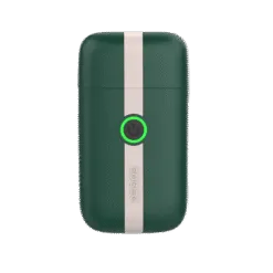 Shaver Rasuradora Cocco Veloce Lite Verde Y Blanco