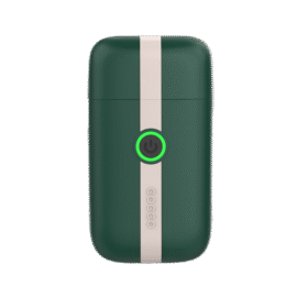Shaver Rasuradora Cocco Veloce Lite Verde Y Blanco