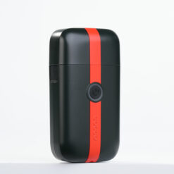 Shaver Rasuradora Cocco Veloce Lite Negro Y Rojo