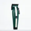 Clipper Cortapelo Cocco Veloce Lite Verde Con Blanco