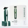 Trimmer Recortadora Cocco Veloce Lite Verde Y Blanco