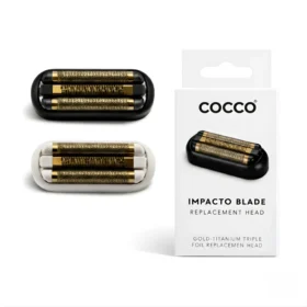 Cabezal De Repuesto Para Rasuradora Cocco Shaver Impacto