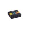 Cortadora De Cabello Profesional Gamma + Shorty Clipper Negro - Imagen 7