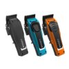 Cortadora De Cabello Profesional Gamma + Shorty Clipper Negro - Imagen 2
